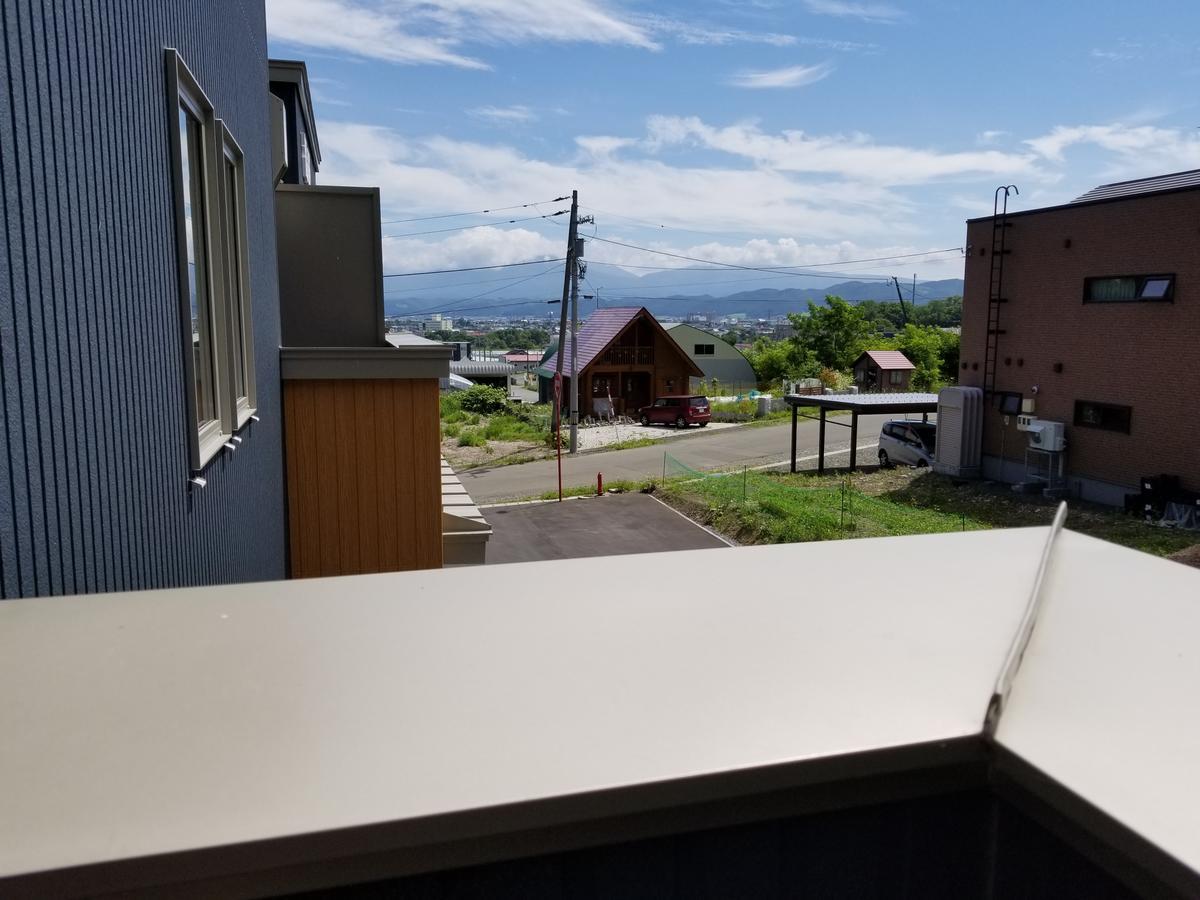 Furano Mount Villa Exterior photo