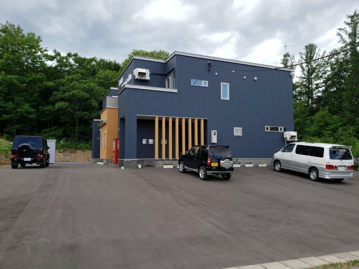 Furano Mount Villa Exterior photo