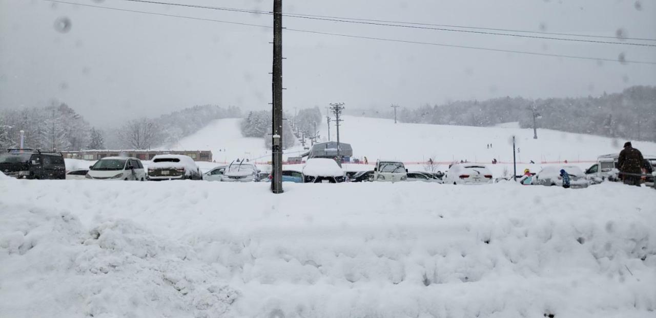 Furano Mount Villa Exterior photo